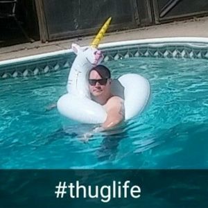 Meet your Posher, Aaron